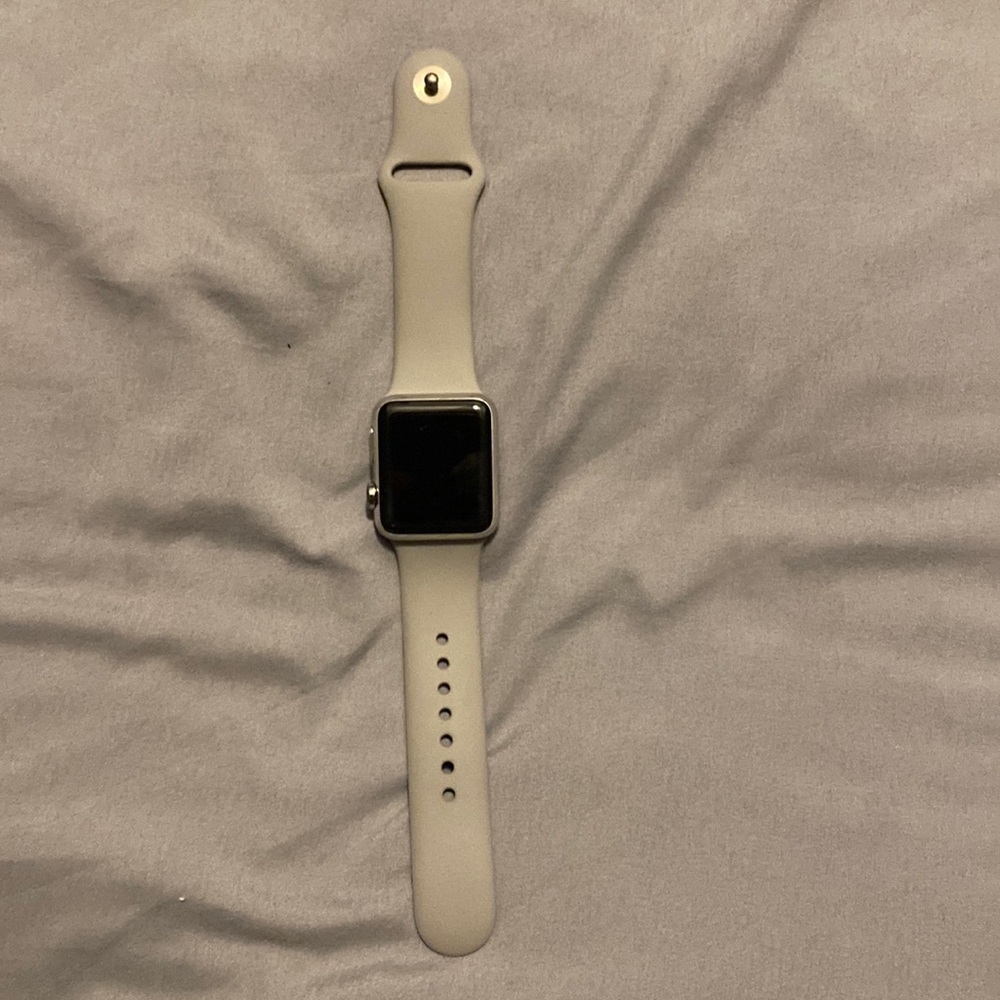 Apple Watch with 40 mm band s/m